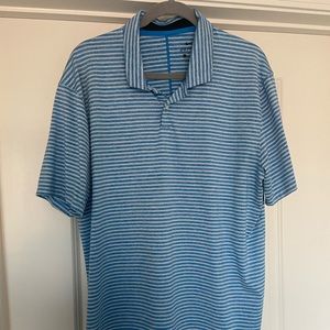 Tiger Woods Original Logo (TW) Nike Golf Polo - Size L